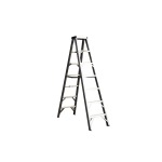 7 Step Double Sided A-frame Aluminium Ladder