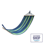 Hammock Bahamas Cotton And Wooden Bar