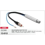 13-012 Vw Audi Seat Antenna Aerial Adapter For Car Audio Installation