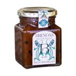Brendas Peach And Granadilla Jam 260ML