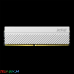 Xpg Gammix D45 16GB 3200MHZ CL16 DDR4 Module White Edition AX4U320016G16A-CWHD45