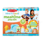 4AKID Melissa-doug-mealtime-play-set