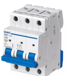 Chint Ac 6KA 3P 63A Circuit Breaker C-curve 3 Phase
