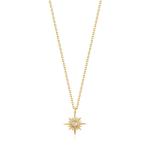 Midnight Star Necklace