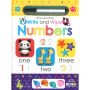 Mega Books Write And Swipe Fun With Numbers