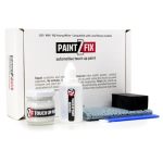 2201 Nak 1AQ Yulong White Touch Up Paint Kit For Land Rover - 0.84 Fl Oz 25ML