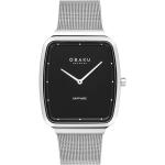 Tern Onyx Black 34MM Watch - V267GXCBMC
