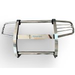 Toyota Hilux YN150 Bull Nudge Bar Chrome 05-11