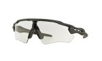 Oakley Radar Ev Path Steel With Clear To Black Photo 920813