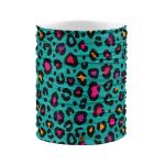 Ice Cooling Microfiber Neckwear & Headwear: Leo