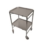 Small Dressing Trolley 457X 475MM - At A Discount