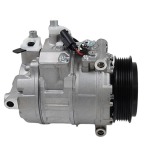 MERCEDES-BENZ Diesel Aircon Compressor 0002309011 Compatible With W202 W203 W204 W210 Models