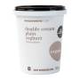 Organic Double Cream Plain Yoghurt 500 G