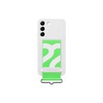 Samsung Silicone Cover With Strap Galaxy S22 5G