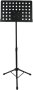 Music Sheet Heavy Duty And Large Size Sheet Music Stand