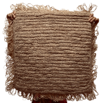 Raffia Cushions - 500MM X 500MM