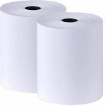 MicroWorld 57X50MM Thermal Receipt 2 Pack