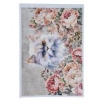 Deco Print Paper White Cat A4