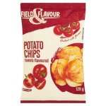 Tomato Flavoured Potato Chips 120G