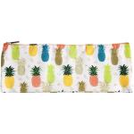 No Brand 33CM Single Zip Pencil Case Pineapple