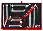 Teng Tools 37PC Metric Spanner Set In Eva Foam