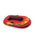 Intex Inflatable Boat Explorer 100 Orange