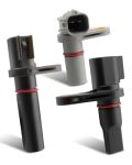 Hulyxayfave 3PCS Auto Transmission Speed Sensor Set Fit For Ford Focus Fiesta Transit Connect Ecosport Replacement AE8P7H103A AE