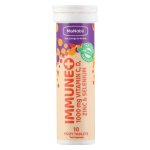 Wellth Immune Fizz + 10 60G