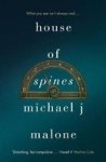 House Of Spines Paperback