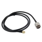 MicroWorld Rg 174 Pigtail 1M