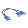 2 Way Vga Splitter