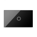 Lifesmart Smart Light Switch 1 Lane – Socket 118 120 – Black