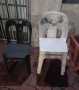 Plastic Chairs R45 Each