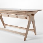Breakout Table - Light Grey