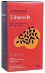 Faithful To Nature Ftn Linseeds Flax Seed