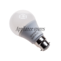 LED Globe 8W Bc Cool White