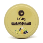 Olive Oil Body Butter