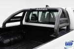 Toyota Hilux Travo Sports Bar Double Cab & Extended Cab Black Honeycomb 2026- 6 Bend Design