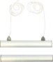 Parrot A1 Aluminium Battens Hanging Set 600MM