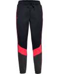 Women's Ua Double Knit Pants - BLACK-001 LG