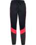 Women's Ua Double Knit Pants - BLACK-001 / LG