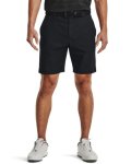 Men's Ua Iso-chill Airvent Shorts - Black 36