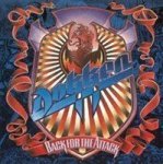 Dokken - Back For The Attack Cd