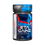 Beta Gainz Capsules 90'S