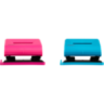 2-HOLE Punch Design May Vary