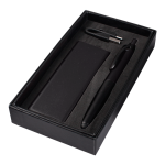 Powerbank BE0060 - And Stylus Pen Gift Set Black Std