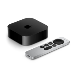 Apple Tv 4K Wi-fi Ethernet With 128GB Storage