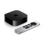Apple Tv 4K Wi-fi Ethernet With 128GB Storage