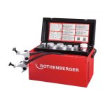 Rothenberger Rofrost Turbo R290 With Reduction Inserts 2
