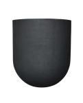 Rustic Cask Japi Planter Click For Details - Small JVRH33 330MM Width X 335MM Height Lead